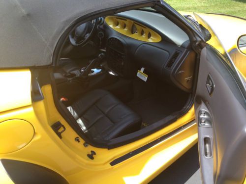 2000 Plymouth Prowler - Yellow, "Select Collector's Vehicle", US $45,500.00, image 9