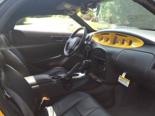 2000 Plymouth Prowler - Yellow, "Select Collector's Vehicle", US $45,500.00, image 10