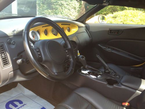2000 Plymouth Prowler - Yellow, "Select Collector's Vehicle", US $45,500.00, image 11