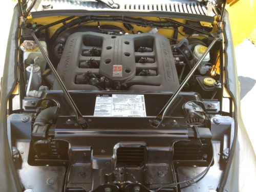 2000 Plymouth Prowler - Yellow, "Select Collector's Vehicle", US $45,500.00, image 17