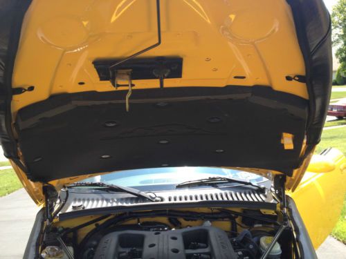 2000 Plymouth Prowler - Yellow, "Select Collector's Vehicle", US $45,500.00, image 19