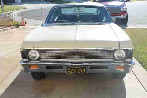 1969 Chevy Nova, image 4