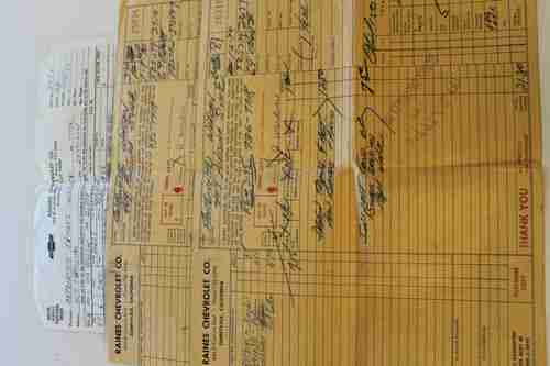 1969 Chevy Nova, image 6