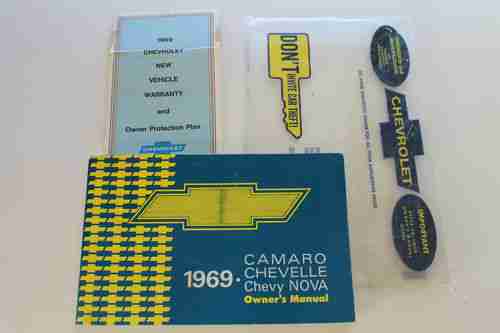 1969 Chevy Nova, image 7