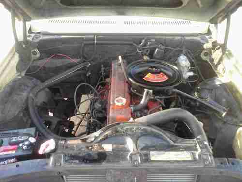 1969 Chevy Nova, image 9