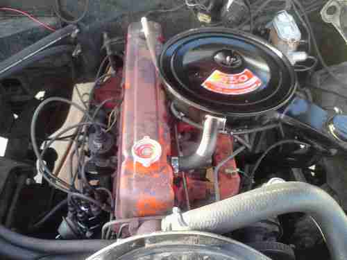 1969 Chevy Nova, image 11