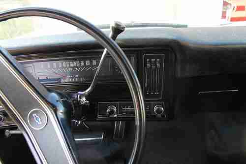 1969 Chevy Nova, image 16