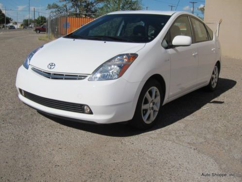 2008 prius 5 dr. touring package #3