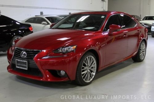 2014 lexus is250 awd