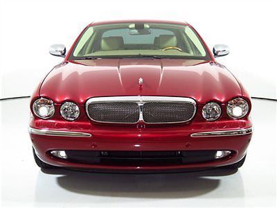 06 xj8 vander plas lwb only 44k miles navigation htd seats front &amp; rear park 07