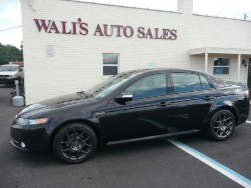 2008 acura tl type-s sedan 4-door 3.5l