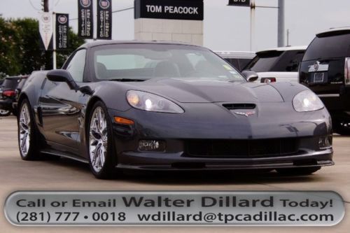 2010 chevrolet zr1 w/3zr