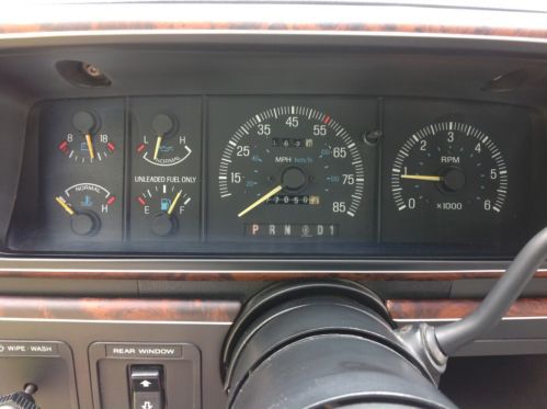 1989 Ford Bronco XLT Sport Utility 4WD 5.0 V8 Motor, image 22