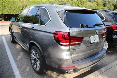 Bmw x5 xdrive35i new 4 dr automatic gasoline 3.0l dohc i-6 24v turbo space gray