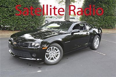 Chevrolet camaro 2dr coupe ls w/2ls new automatic gasoline 3.6l sidi dohc v6 vvt