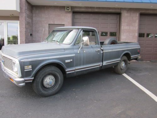 1972 chevrolet cheyenne c20