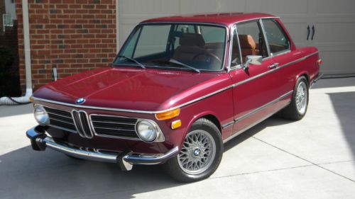 1973 BMW 2002, US $25,000.00, image 3