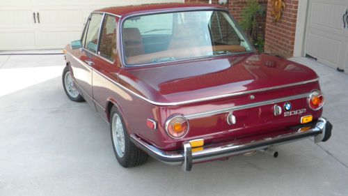 1973 BMW 2002, US $25,000.00, image 7