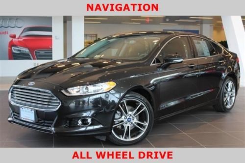 All wheel drive navigation sunroof back up camera heated seats 19&#034; wheels