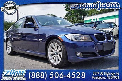 1 owner 2011 bmw 328 awd xi 328i p1 pkg heated seats memory factory warranty