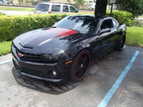 2010 Chevrolet Camaro SS Coupe 2-Door 6.2L only 11,200 miles WE FINANCE!!!!!!!!!, US $26,500.00, image 2