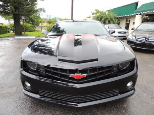 2010 Chevrolet Camaro SS Coupe 2-Door 6.2L only 11,200 miles WE FINANCE!!!!!!!!!, US $26,500.00, image 3