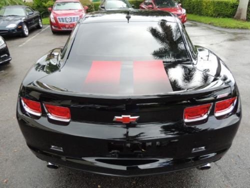 2010 Chevrolet Camaro SS Coupe 2-Door 6.2L only 11,200 miles WE FINANCE!!!!!!!!!, US $26,500.00, image 4