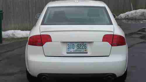 AUDI A4 QUATTRO LOADED, image 4