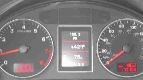 AUDI A4 QUATTRO LOADED, image 9