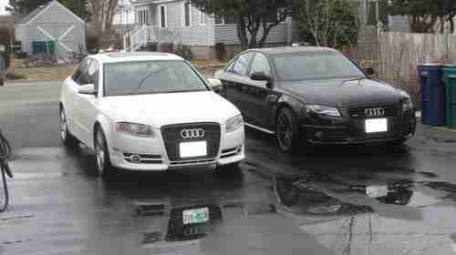 AUDI A4 QUATTRO LOADED, image 10