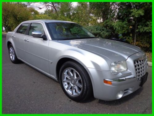 2006 chrysler 300c v-8 hemi auto leather sunroof runs perfect no reserve