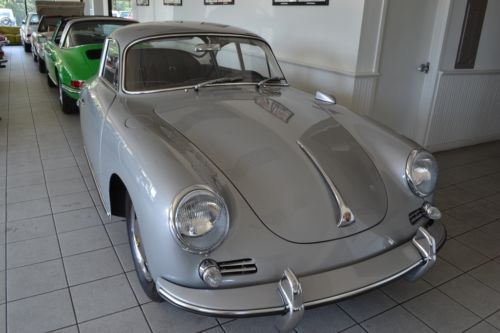1964 356c cpoupe