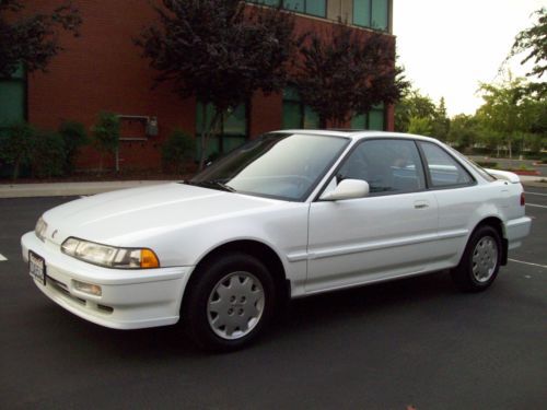 Mint condition 1991 acura integra