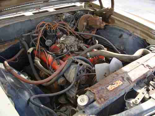 1972 GMC Sprint = Chevrolet El Camino  350 auto disc brakes 12 bolt good project, image 12
