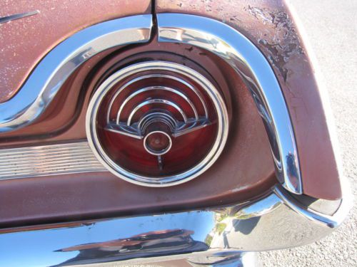 1961 Oldsmobile Super 88 2 door hardtop bubbletop, image 6