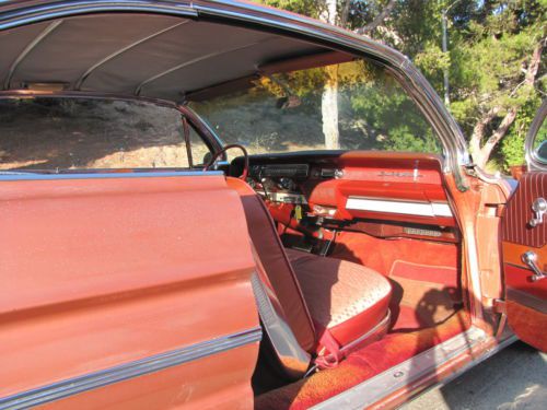 1961 Oldsmobile Super 88 2 door hardtop bubbletop, image 9