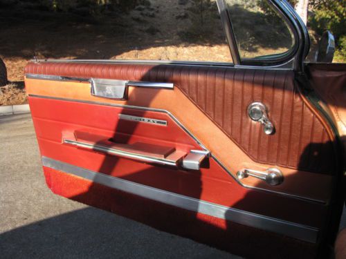 1961 Oldsmobile Super 88 2 door hardtop bubbletop, image 20