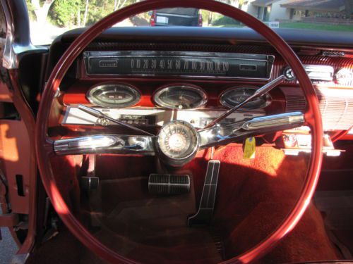 1961 Oldsmobile Super 88 2 door hardtop bubbletop, image 22