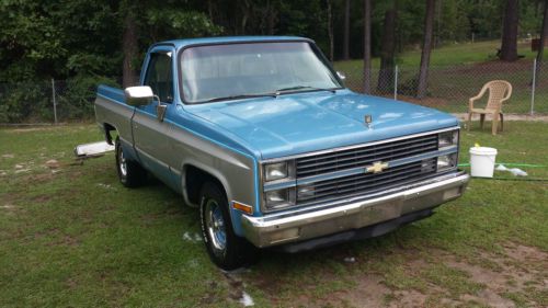 1983 chevy c10 pickup