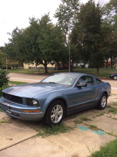 2007 Ford Mustang Base Coupe 2-Door 4.0L, US $9,500.00, image 2