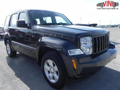 2011 jeep liberty sport sport utility 4-door 3.7l