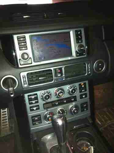 2007 Land Rover Range Rover Supercharged Sport Utility 4-Door 4.2L NAV ROOF DVDs, US $38,995.00, image 11