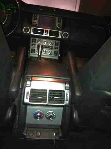 2007 Land Rover Range Rover Supercharged Sport Utility 4-Door 4.2L NAV ROOF DVDs, US $38,995.00, image 21