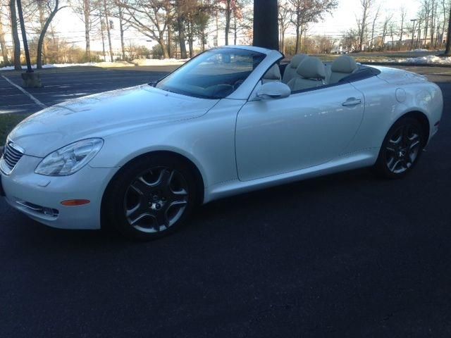 Lexus sc sc430