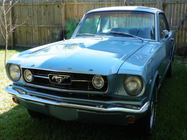 Ford mustang gt coupe