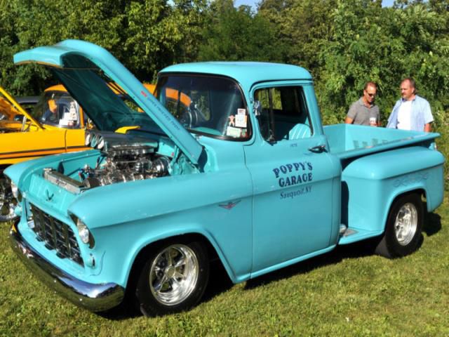 Chevrolet other pickups stepside