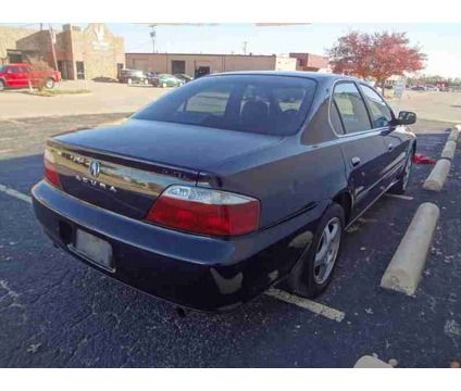 Acura tl '02, black, automatic