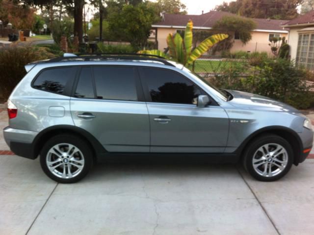 2008 - bmw x3