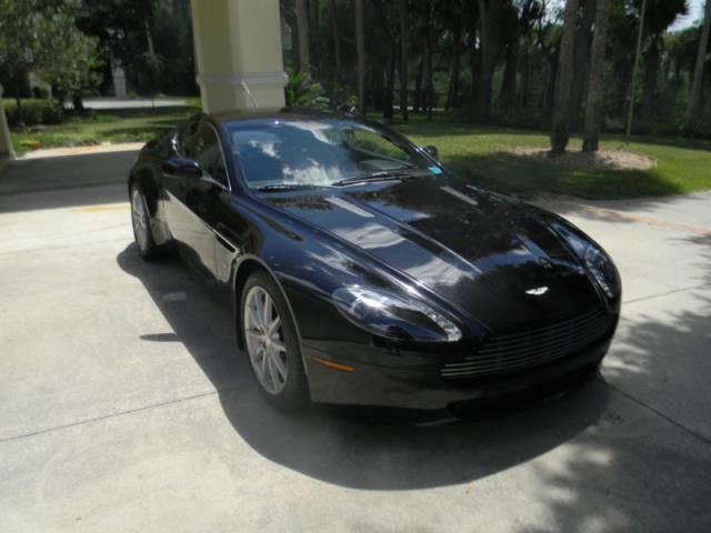 2007 - aston martin vantage