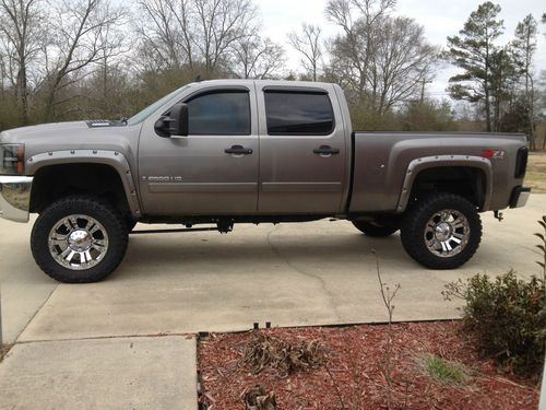 Lifted 2500 lifted silverado 2500